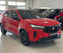 FIAT FASTBACK ABARTH TURBO FLEX 1.3 AUT. 2024