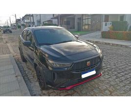 FIAT FASTBACK ABARTH TURBO FLEX 1.3 AUT. 2025