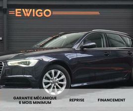 AVANT 2.0 TDI 190 ULTRA BUSINESS BVA S-TRONIC - DISTRI NEUVE