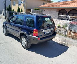 FORD MAVERICK 2.0 XTL