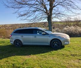 FORD MONDEO FORD MONDEO