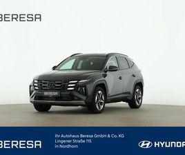 HYUNDAI TUCSON HYUNDAI TUCSON HEV (MY25) 1.6 T-GDI TREND DISTRONIC LED