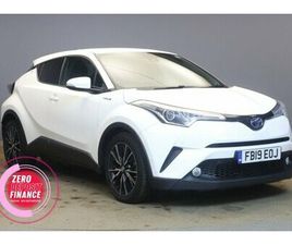 2019 (19) - 1.8 HYBRID EXCEL 5DR CVT [LEATHER]