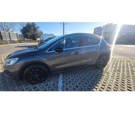 DS DS 4 1.6 BLUEHDI, CX. A., 120CV