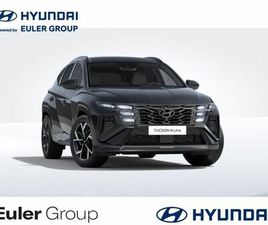 HYUNDAI TUCSON PEV 1.6IT 2WD MY26 N-LINE X PANO 360° KAM