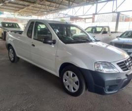 NISSAN NP200 1.6I (AIRCON) SAFETY PACK