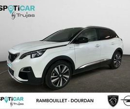 PEUGEOT 3008 HYBRID4 HYBRID4 300 E-EAT8 GT
