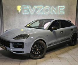 PORSCHE CAYENNE PORSCHE CAYENNE E-HYBRID