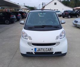 SMART FORTWO 1.0 T PASSION 84 SOFTOUCH