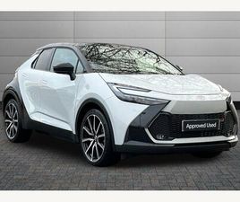 2.0 VVT 13.6KWH GR SPORT CVT EURO 6 (START/STOP) 5DR