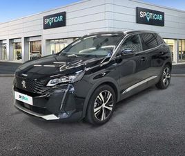 PEUGEOT 3008 HYBRID 225 E-EAT8 GT