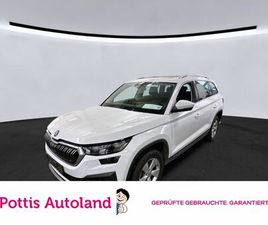 SKODA KODIAQ 2.0 TDI DSG 4X4 STYLE PANO STDHZG AHK KAM