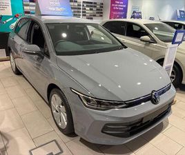VOLKSWAGEN GOLF 1.5 TSI EHYBRID 19.7KWH MATCH DSG EURO 6 (START/STOP) 5DR