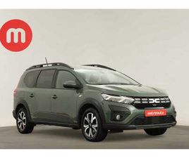 DACIA JOGGER DACIA JOGGER JOGGER 1.0 ECO-G EXPRESSION 7L BI-FUEL