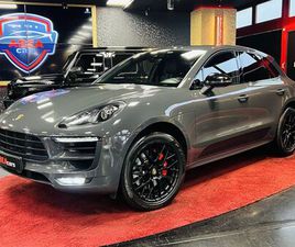 PORSCHE MACAN GTS PORSCHE MACAN GTS *SPORT* & *APPROVED* & *KEYLESS* & *AC