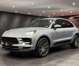 PORSCHE MACAN S