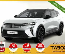 RENAULT SCENIC E-TECH ESPRIT ALPINE 220 LONG UVP-19%*