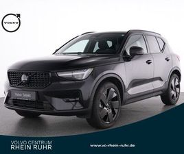 VOLVO XC40 B3 ULTRA BLACK+LM20''+360°KAM+PANO+WINTERPA