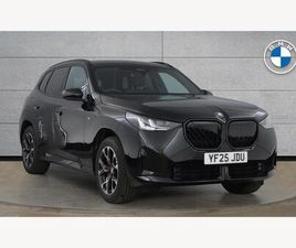 2.0 20I MHT M SPORT AUTO XDRIVE EURO 6 (START/STOP) 5DR