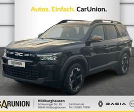 DACIA BIGSTER EXTREME TCE 130 4X4 WINTERPLUS, CITY-PAK