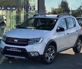 DACIA SANDERO STEPWAY TCE 100 PRESTIGE
