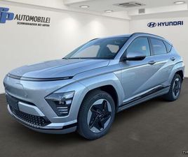 HYUNDAI KONA HYUNDAI KONA ELEKTRO 65,4 KWH EDITION