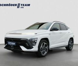 HYUNDAI KONA HYUNDAI KONA HYBRID 1.6 GDI DCT N LINE ASSISTENZ-PAKET,