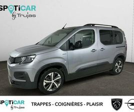 BLUEHDI 130 S&S EAT8 GT LINE