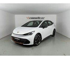 CUPRA BORN CUPRA BORN 58 KWH E-BOOST