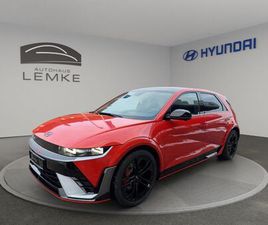 HYUNDAI IONIQ 5N 84KWH + SITZPAKET + PANORAMA