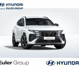 HYUNDAI TUCSON 1.6IT 2WD N LINE (MY26) NAVI DIGITALES CO