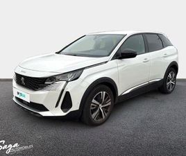 PEUGEOT 3008 PURETECH 130CH S&S EAT8 ALLURE PACK