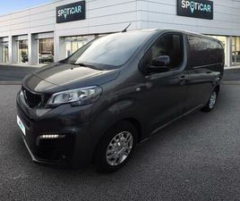 FGN TOLE STANDARD 1.5 BLUEHDI 120 S&S BVM6 ASPHALT