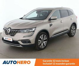 RENAULT KOLEOS 1.7 BLUE DCI INITIALE PARIS