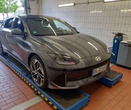 HYUNDAI IONIQ 6 UNIQ 4WD HUD NSCC LED NAVI PDC SHZ