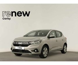 DACIA SANDERO SANDERO 1.0 TCE EXPRESSION