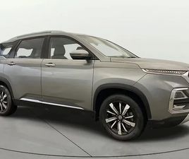 MG HECTOR