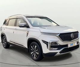 MG HECTOR