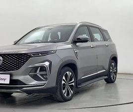 MG HECTOR PLUS
