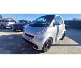 SMART FORTWO 1.0 T PASSION 84