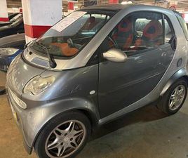 SMART FORTWO COUPE PASSION 61