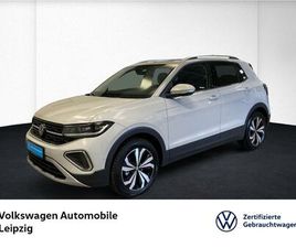 T-CROSS 1.0 TSI STYLE *IQ.LIGHT*ACC*RFK*APP*