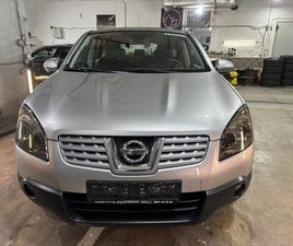 NISSAN QASHQAI 4X4 ITALIA 9,500 BGN