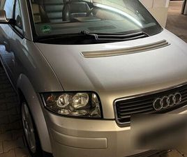 AUDI A2 1.6