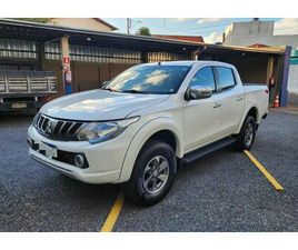 TRITON SPORT HPE 2.4 CD DIESEL AUT.