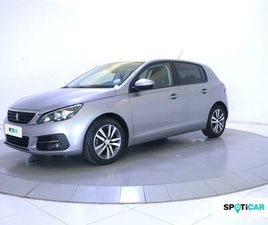 PEUGEOT 308 PURETECH 130CH S&S EAT8 STYLE