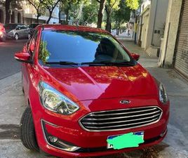 FORD KA TITULAR VENDE