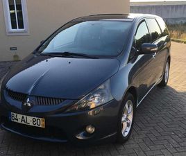 MITSUBISHI GRANDIS 2.0 DI-D, 136CV