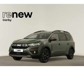 DACIA JOGGER DACIA JOGGER JOGGER 1.0 ECO-G EXTREME+ UP&GO 7L BI-FUEL
