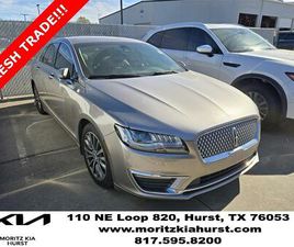 USED 2019 LINCOLN MKZ HYBRID RESERVE I